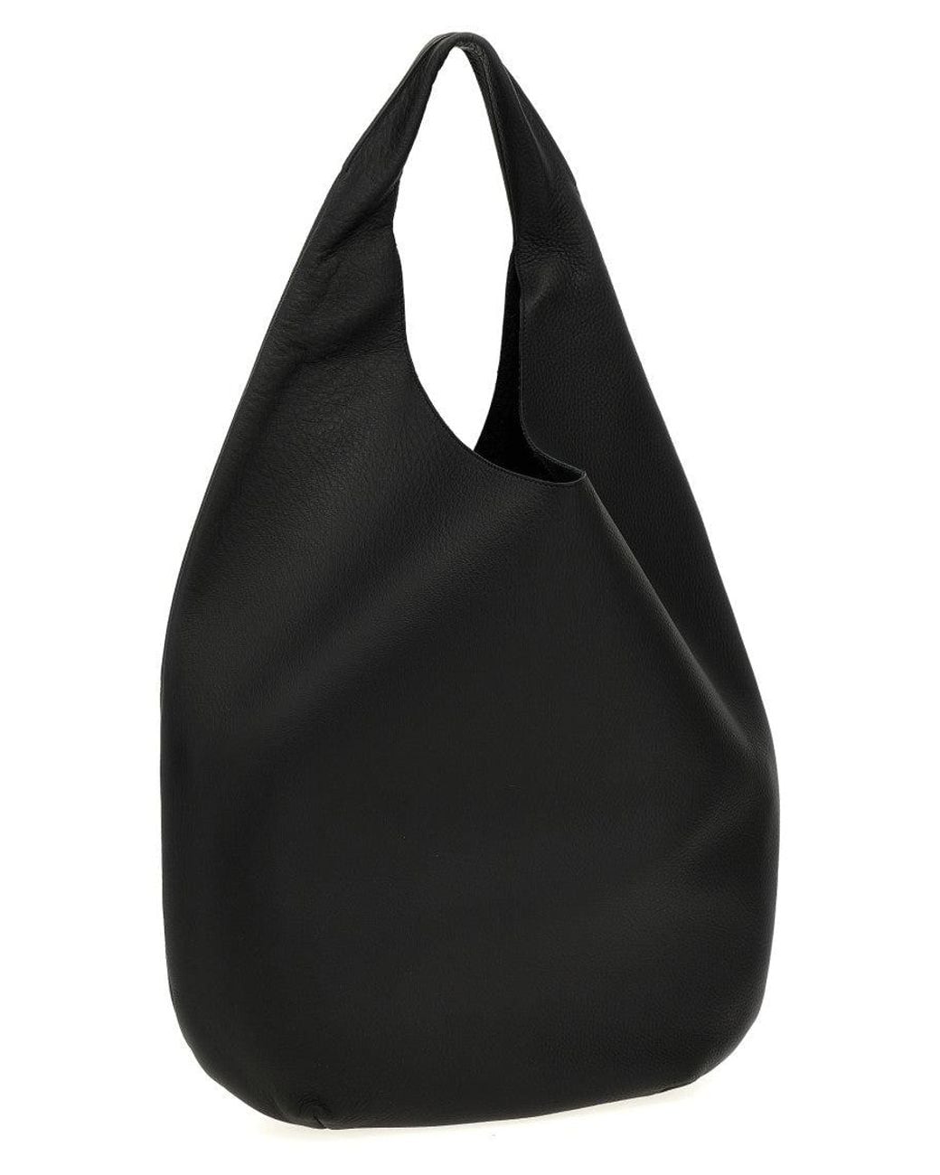 A.P.C. Black Le Neige Shoulder Bag