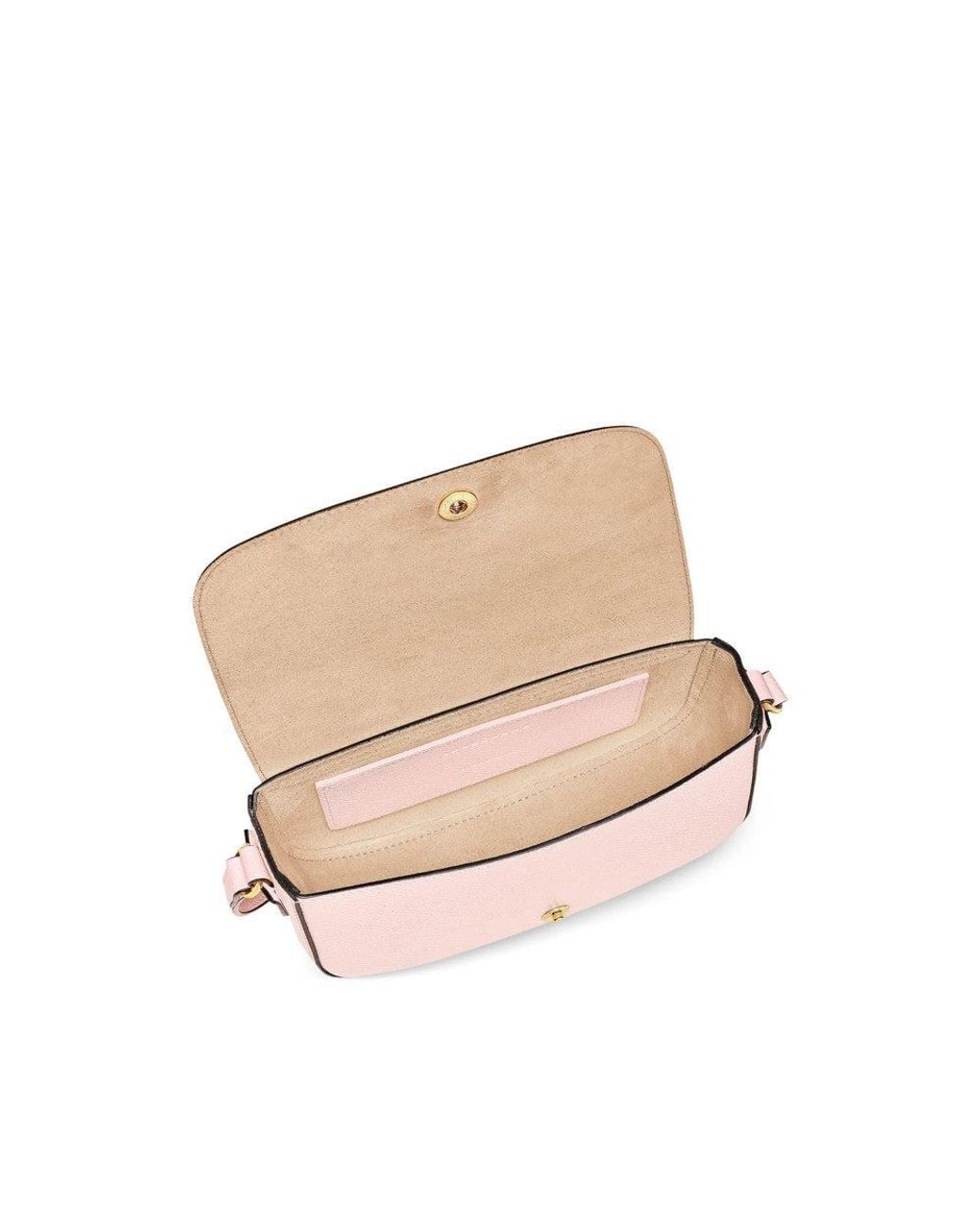 Longchamp Pink Shoulder Bags