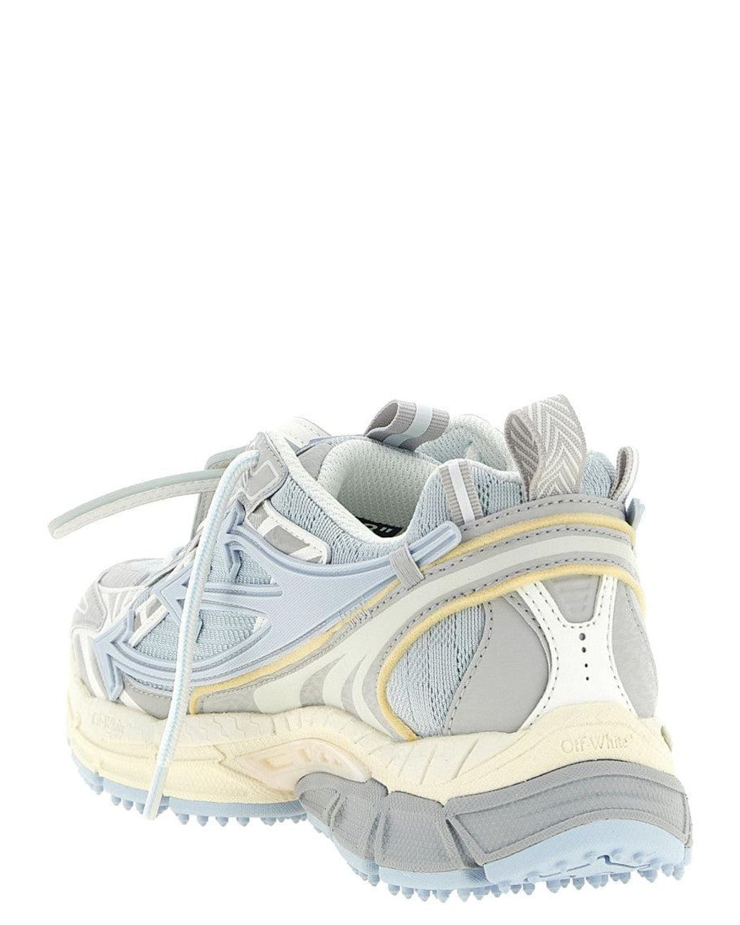 Off-White c/o Virgil Abloh White Be Right Back Sneakers