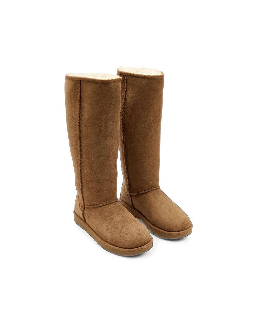 Ugg Brown Classic Ultra Boots