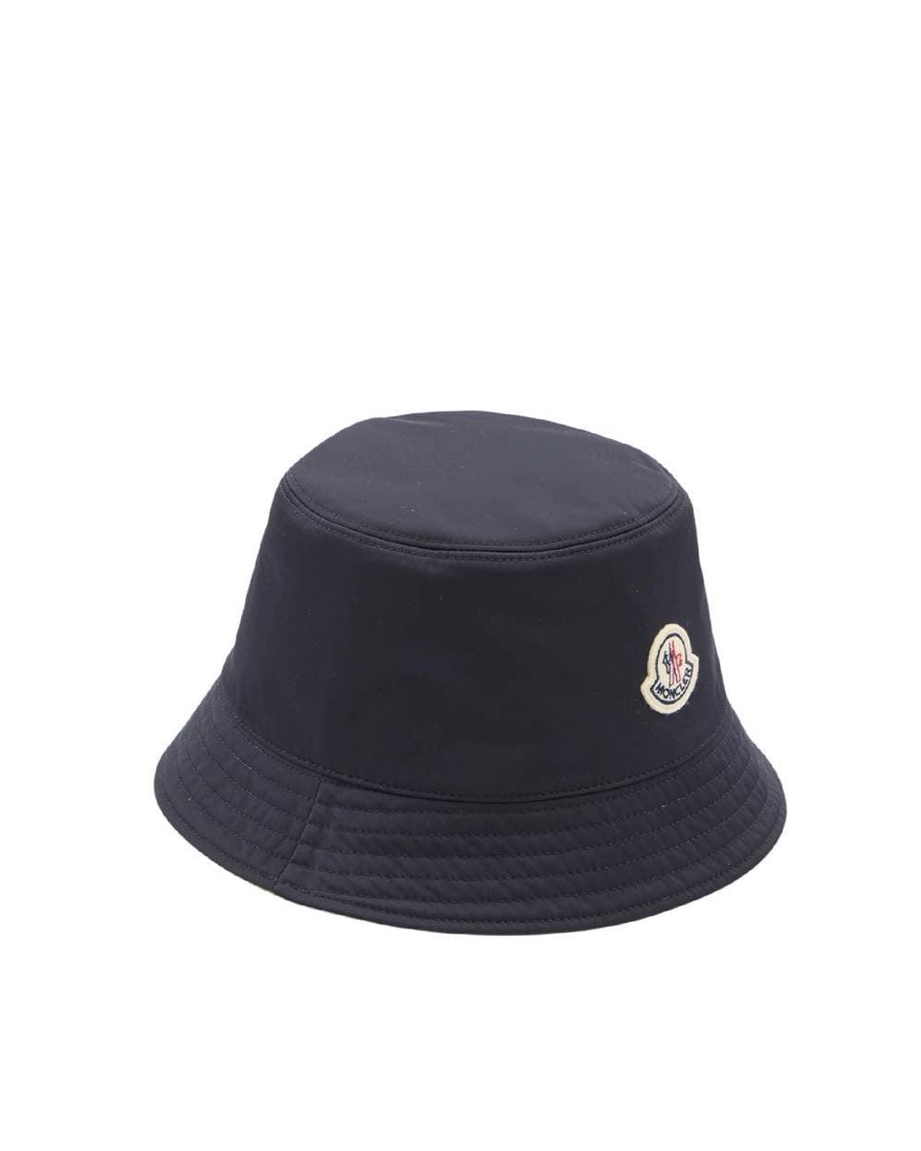 Moncler Natural Reversible Bucket Hat