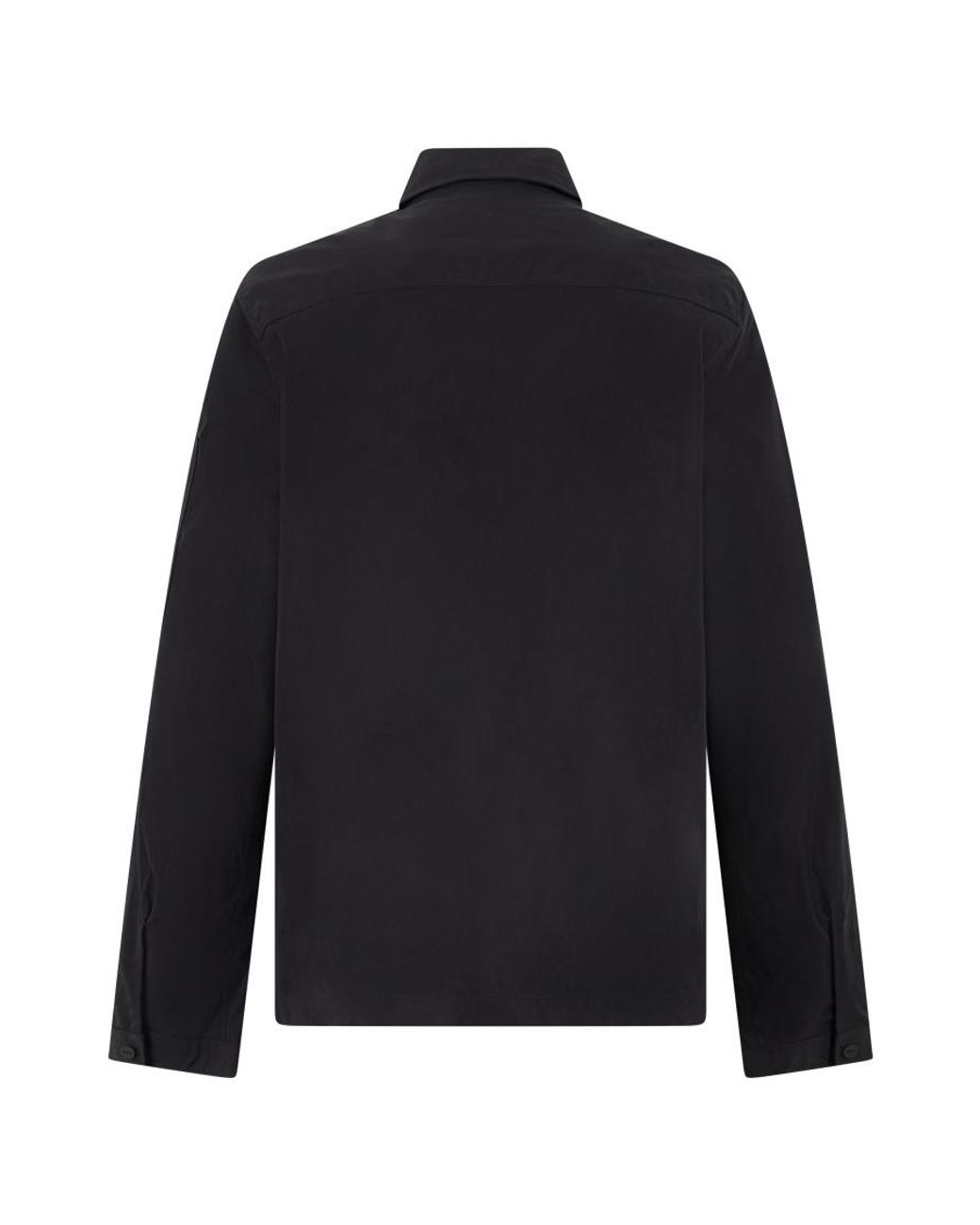 HUGO Blue Zip-Up Jacket for men