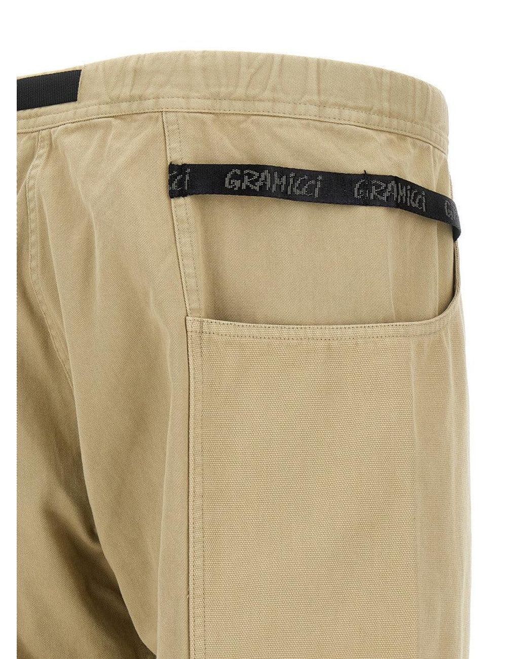 Gramicci Natural 'Gadget' Pants for men