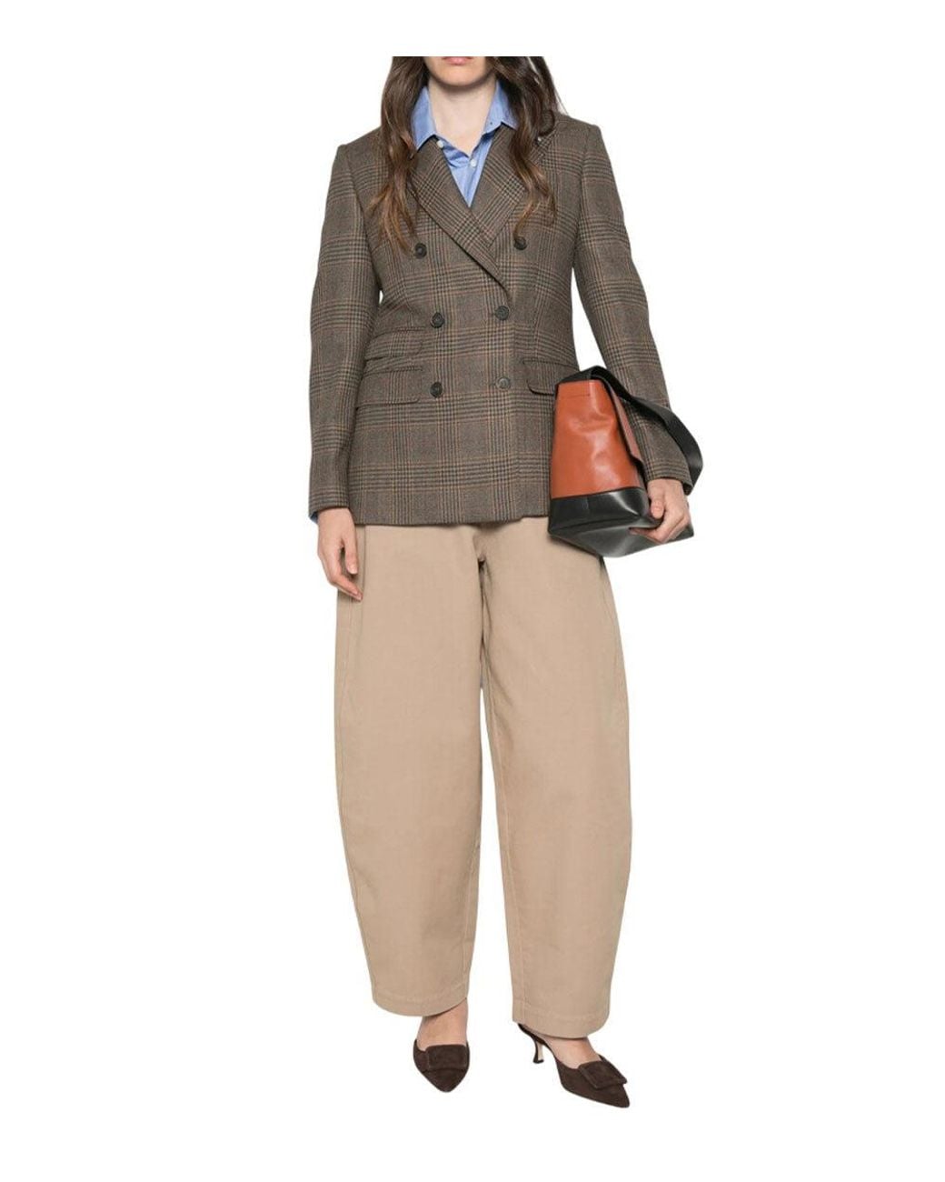 Max Mara Brown Jackets