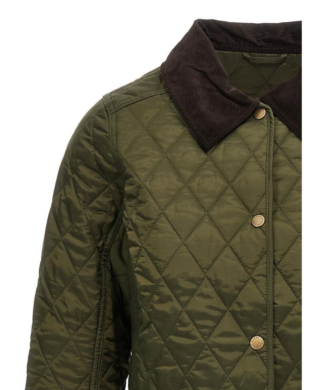 Barbour Green Annandale Jacket