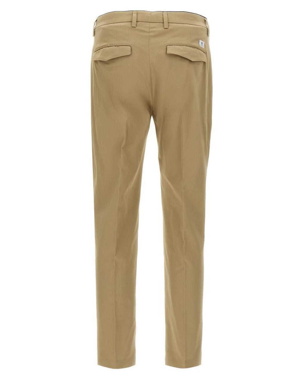 Department 5 Natural 'Prince' Pants for men