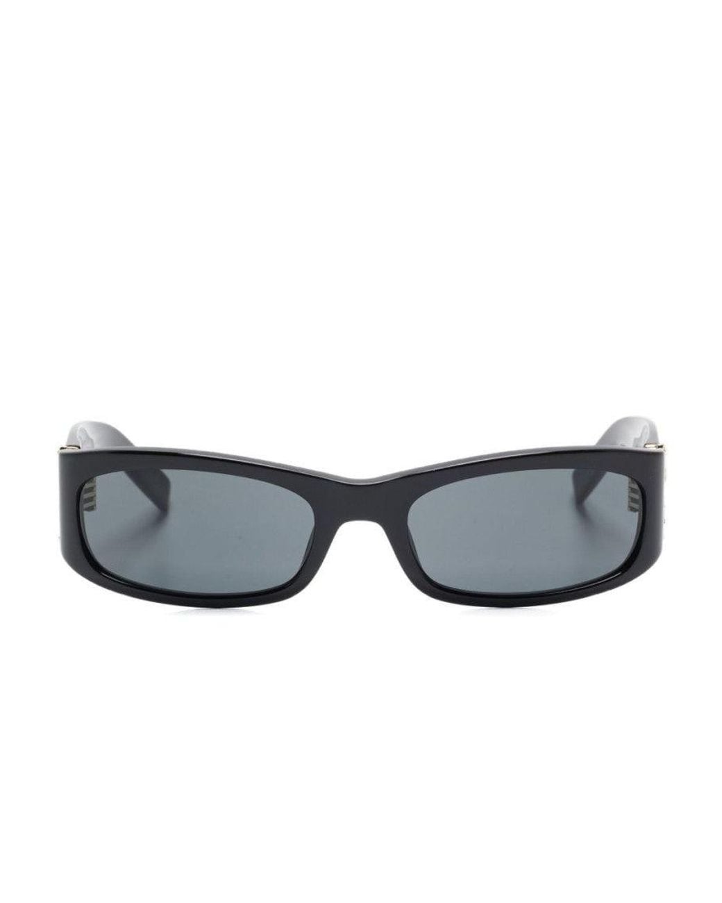 Saint Laurent Gray Sl M152 Sunglasses