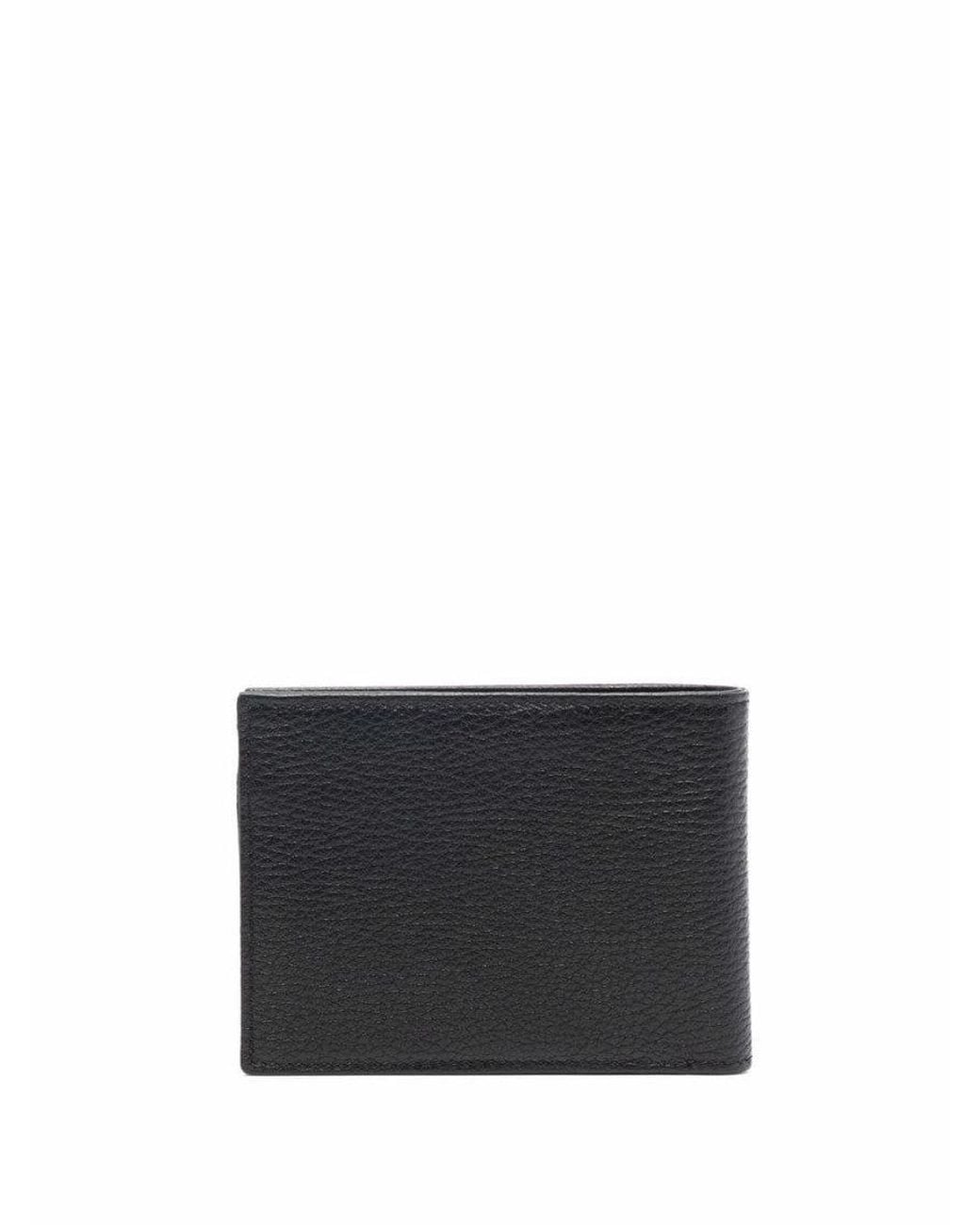 Emporio Armani Black Logo Solid Car for men