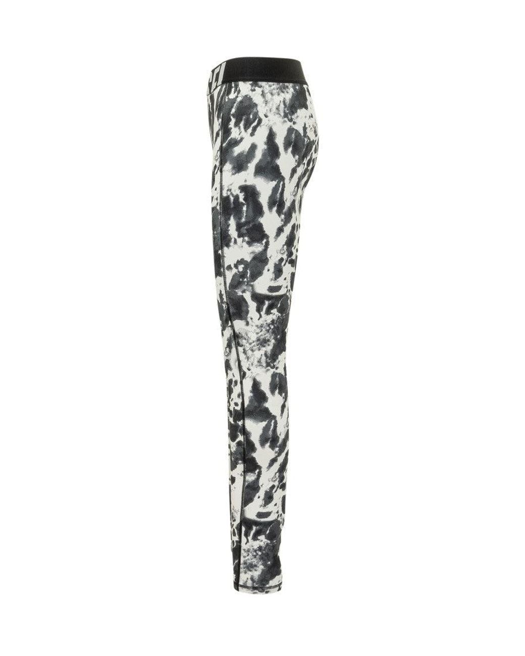 DIESEL Multicolor Trendsetting Pop Paintnt Trousers