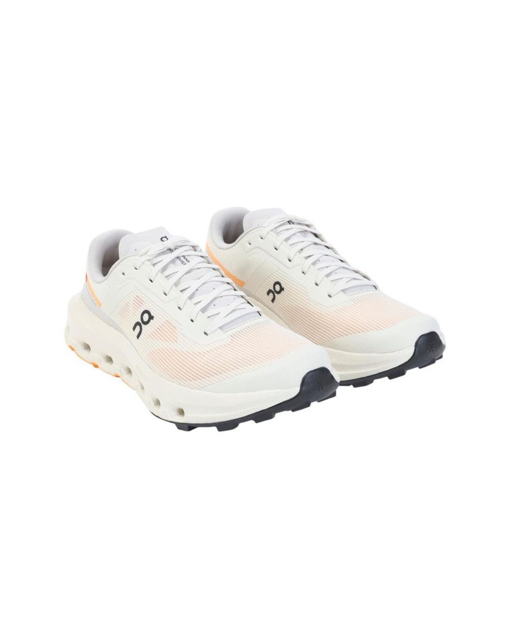 On Shoes White Cloudvista-3 Sneakers for men