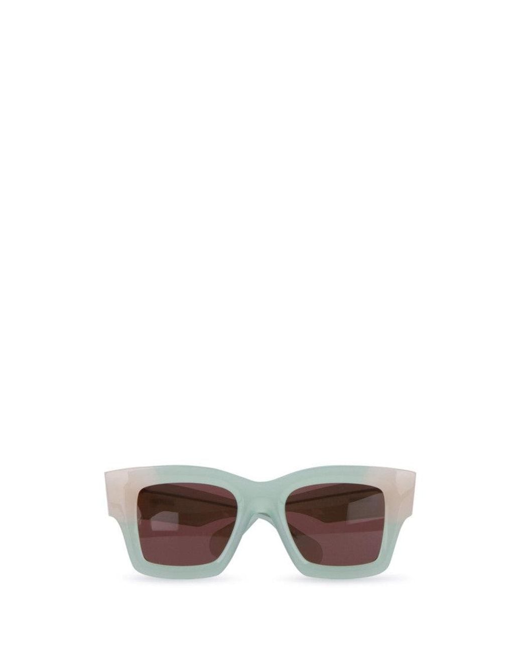 Jacquemus Multicolor Sleek Sunglasses