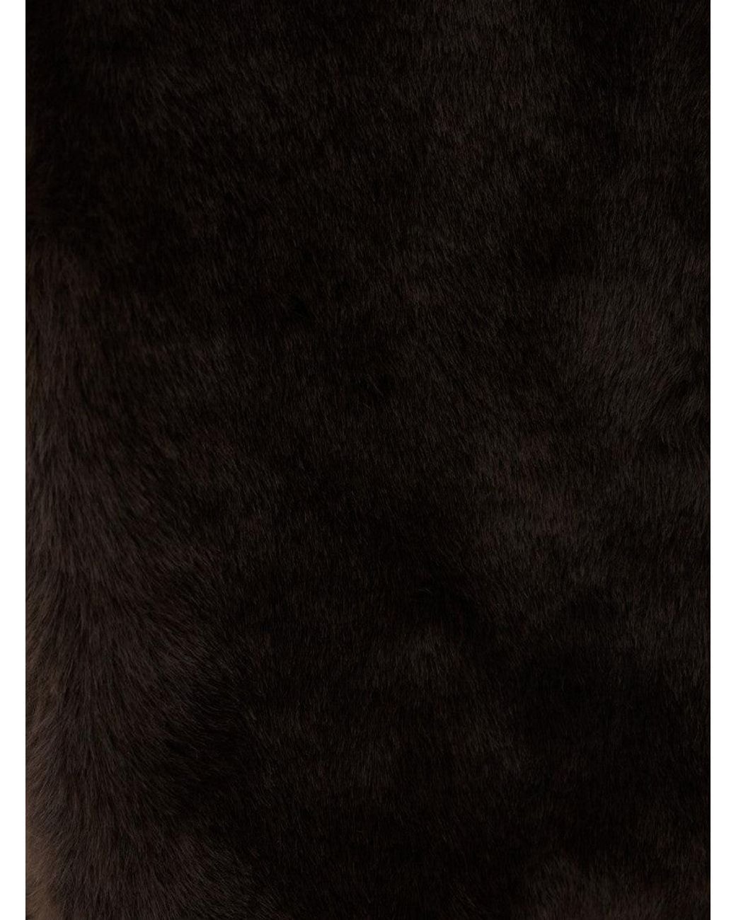 Apparis Black Kai Scarf