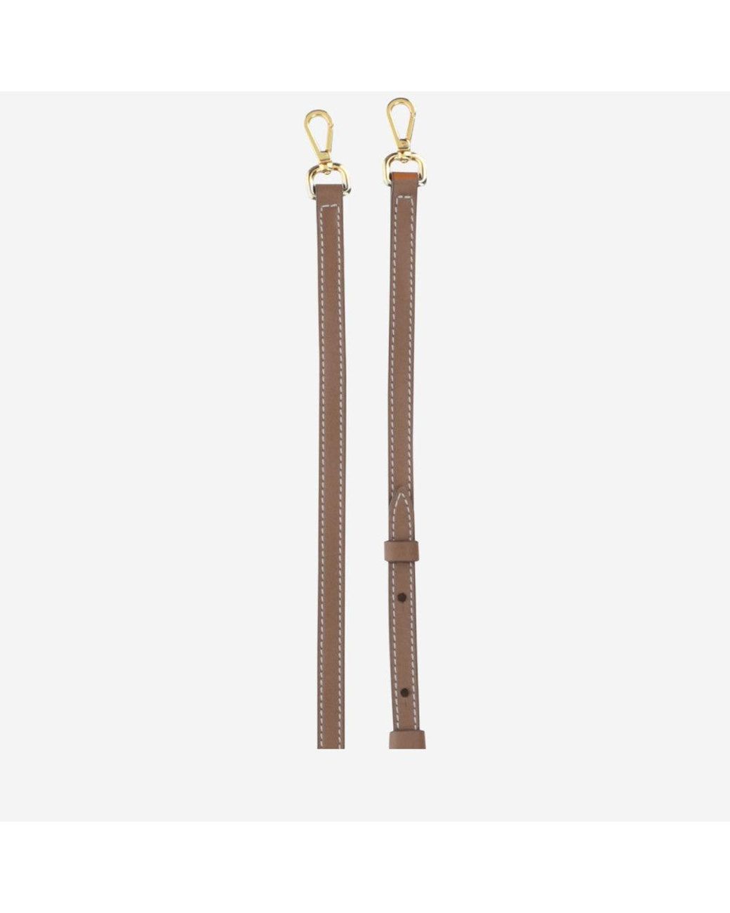 Jacquemus Brown Chiquito Crossbody Bag