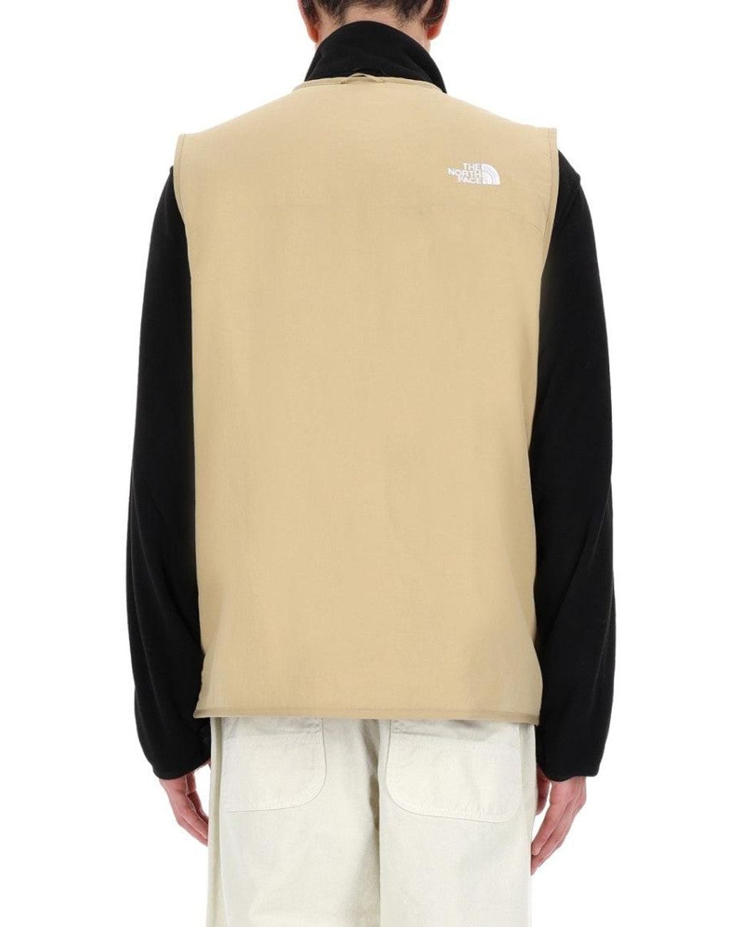 The North Face Natural Crew Neck Jacket for men