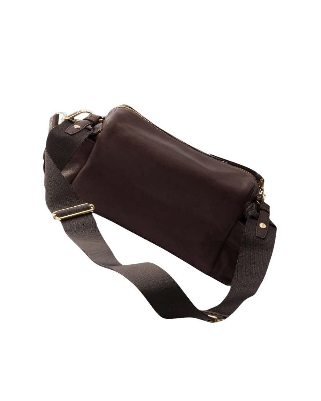 Prada Purple Explore Small Shoulder Bag