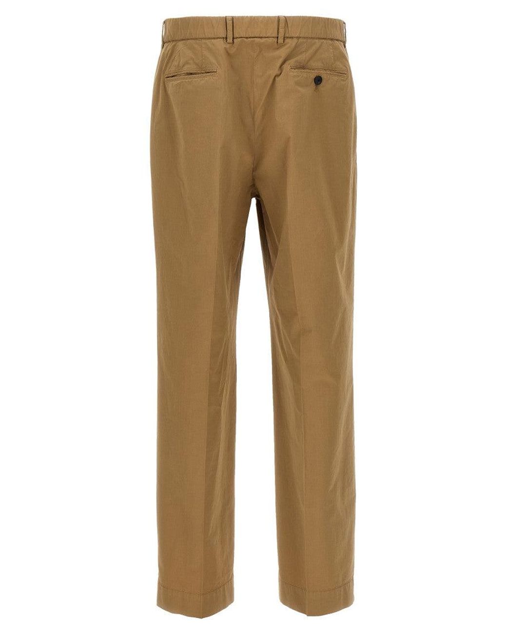 Cellar Door Natural 'Nuv' Pants for men