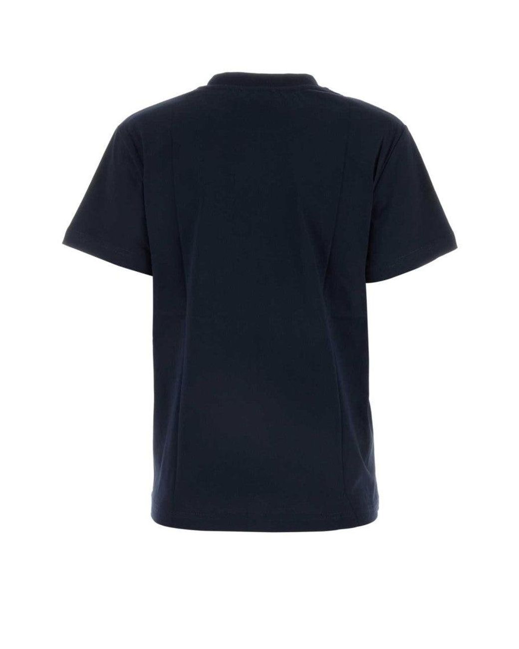 A.P.C. Black 'Vpc' T-Shirt for men