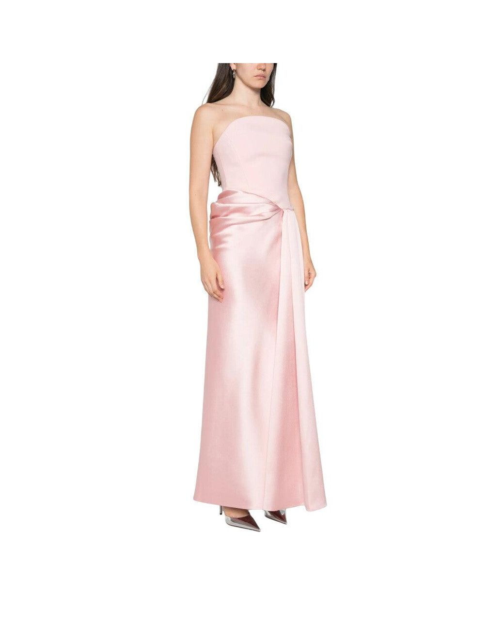 Solace London Pink Dresses