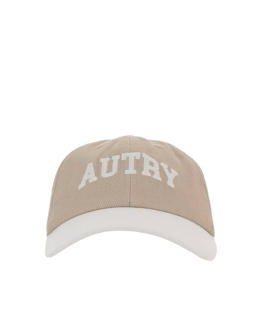 Autry Natural Logo Baseball Cap