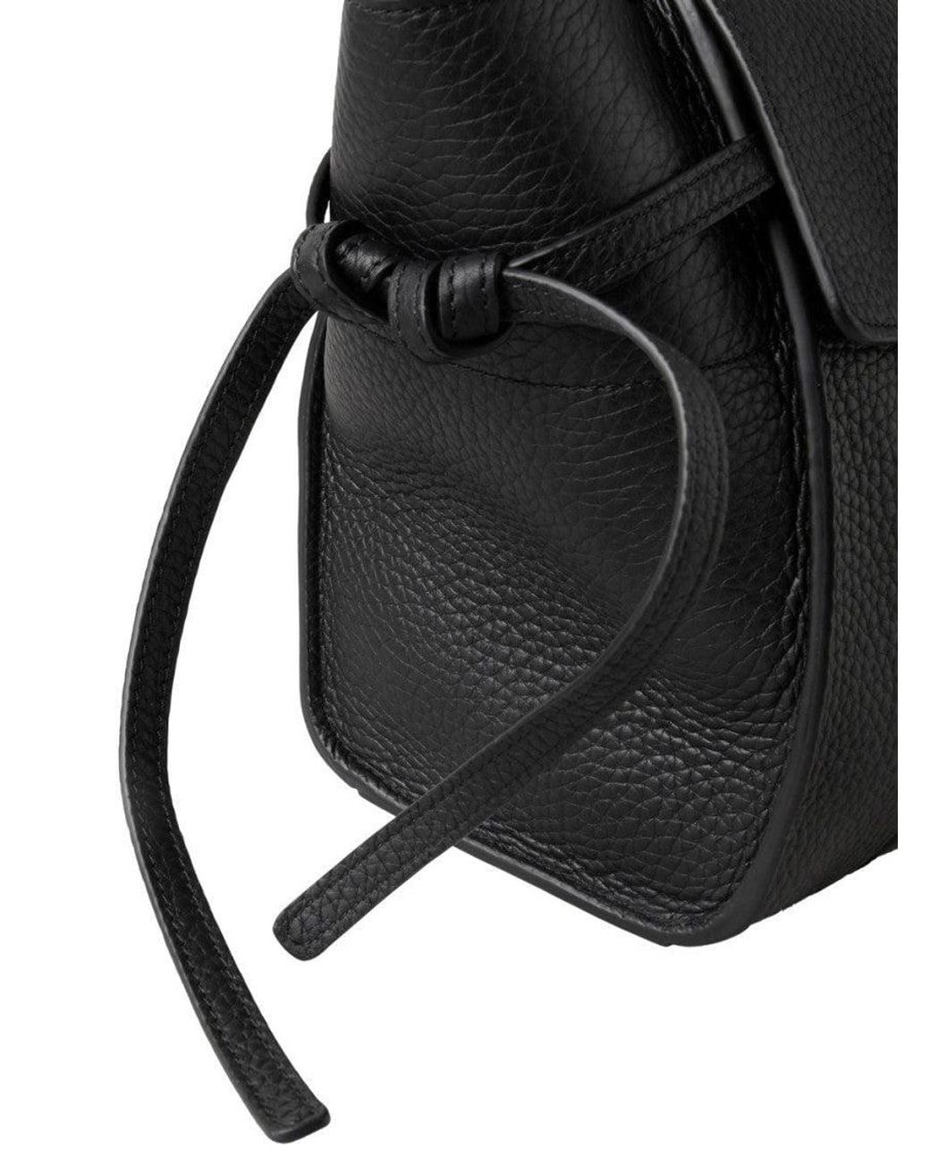 Mulberry Black Bayswater Small Shoulder Bag