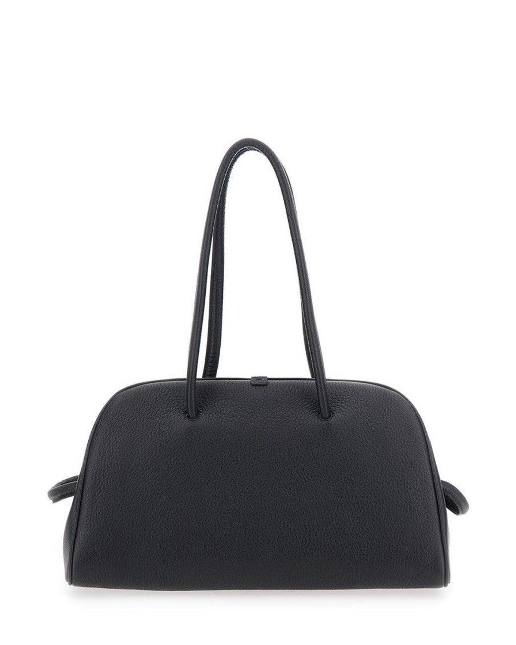 Jacquemus Black Turismo Duffle Bag