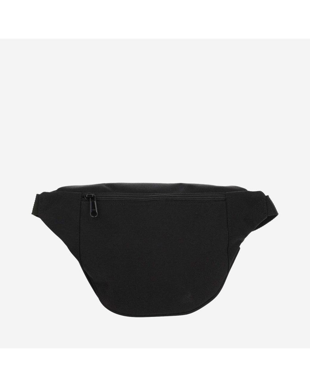 Carhartt Black Belt Bag for men
