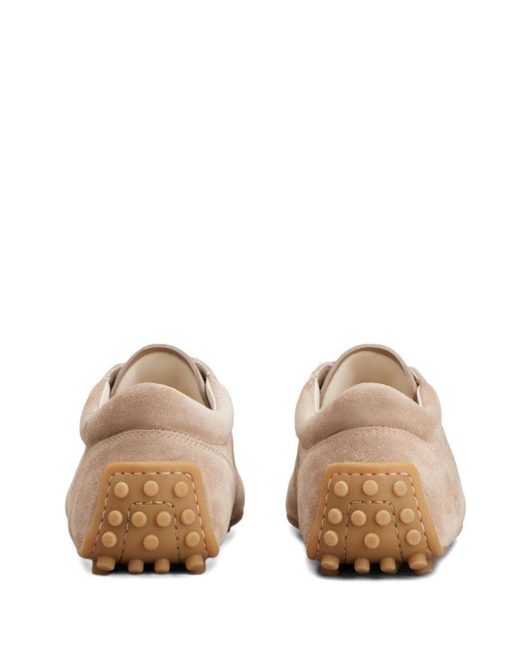 Tod's Pink Light Solid Sneakers