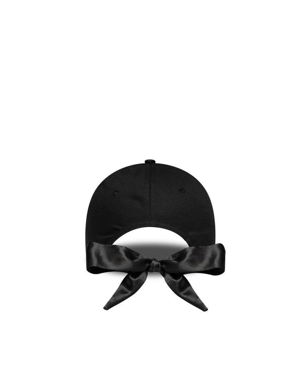 KTZ Black Logo Baseball Hat for men
