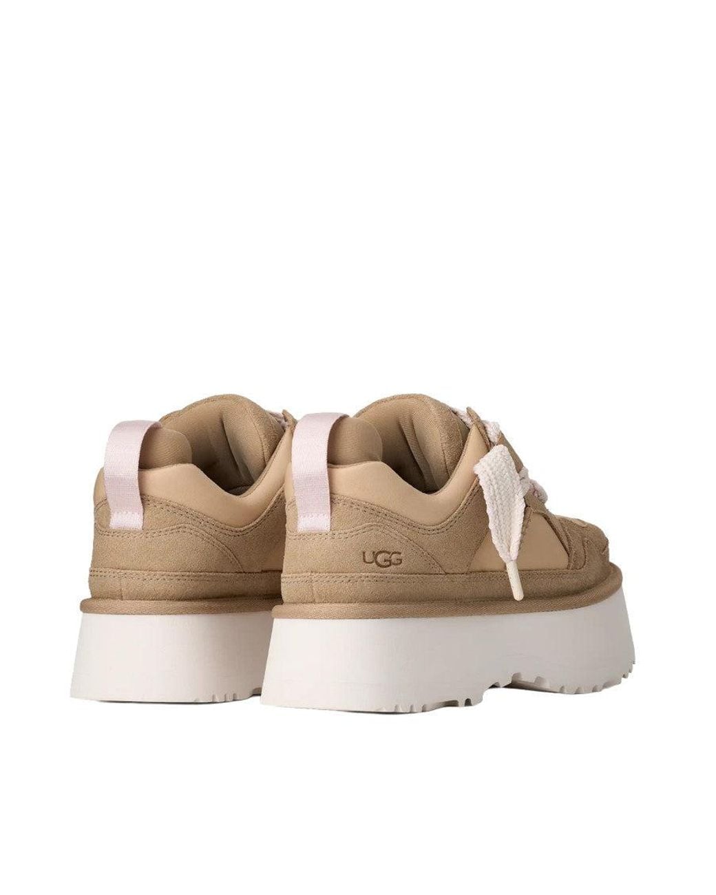 Ugg Natural Sneakers