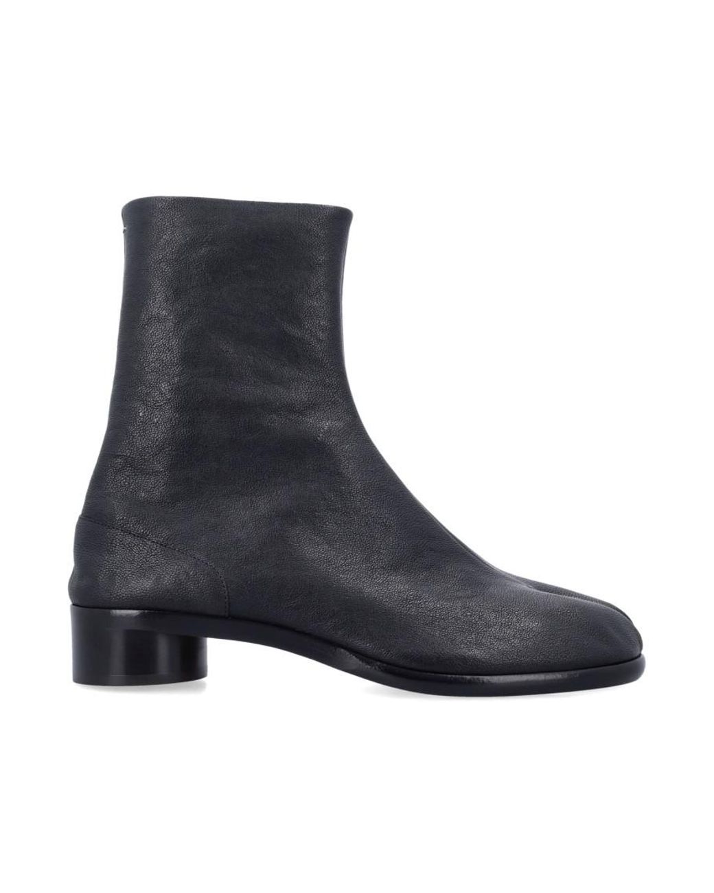 Maison Margiela Black Boots for men