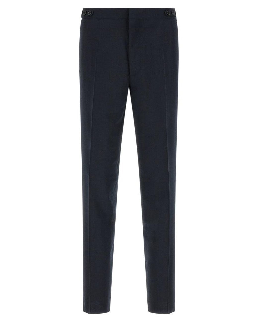 DSquared² Blue Peaked Lapel Suits for men