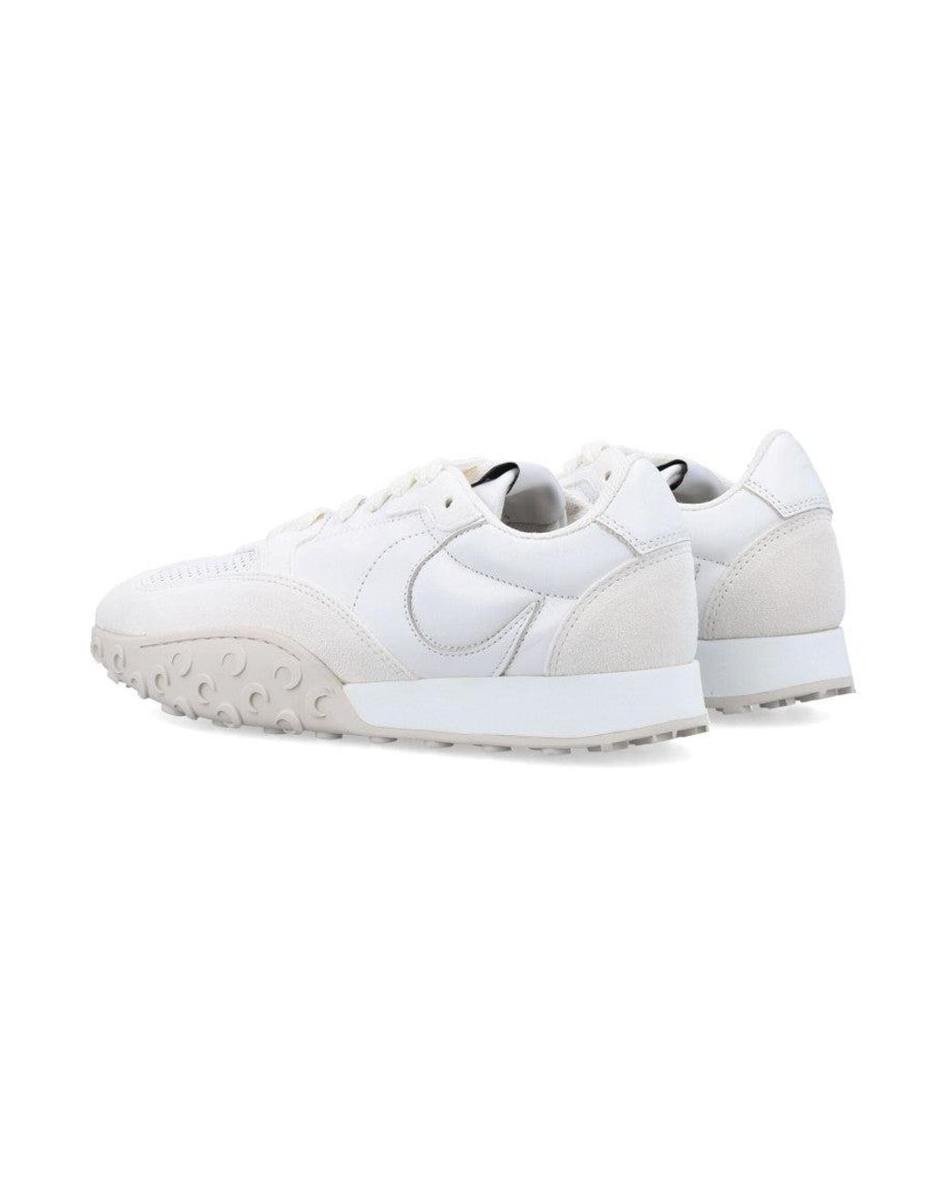 MARINE SERRE White Sneakers