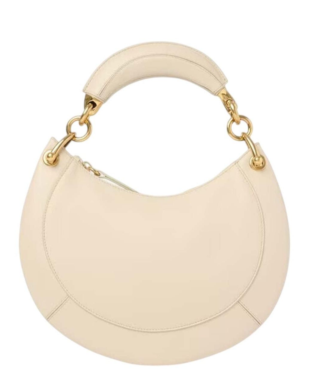 Chloé Natural Off Banana Small Hobo
