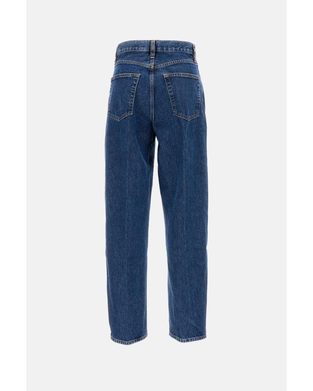 FRAME Blue Denim Jeans