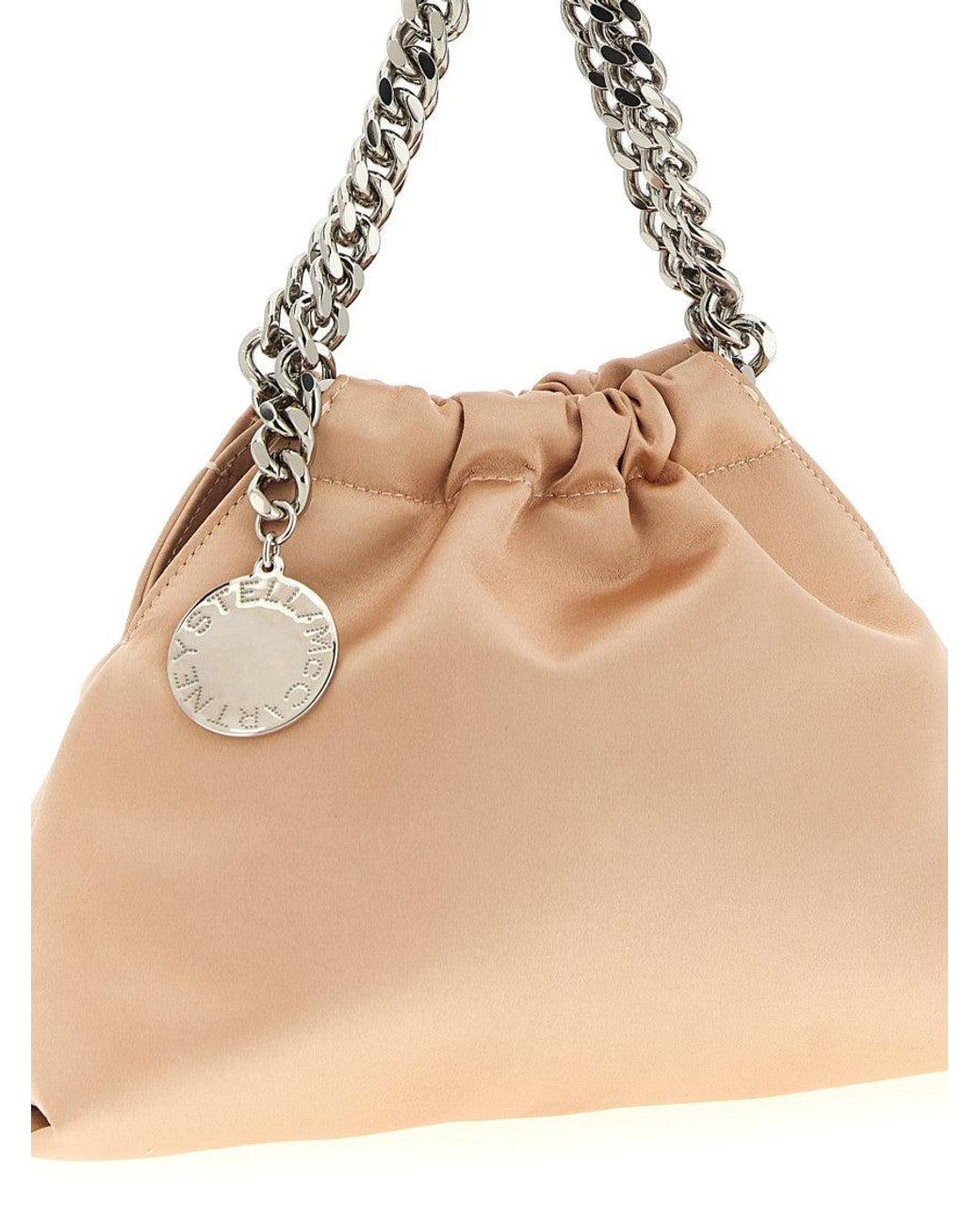 Stella McCartney Natural Shoulder Bag