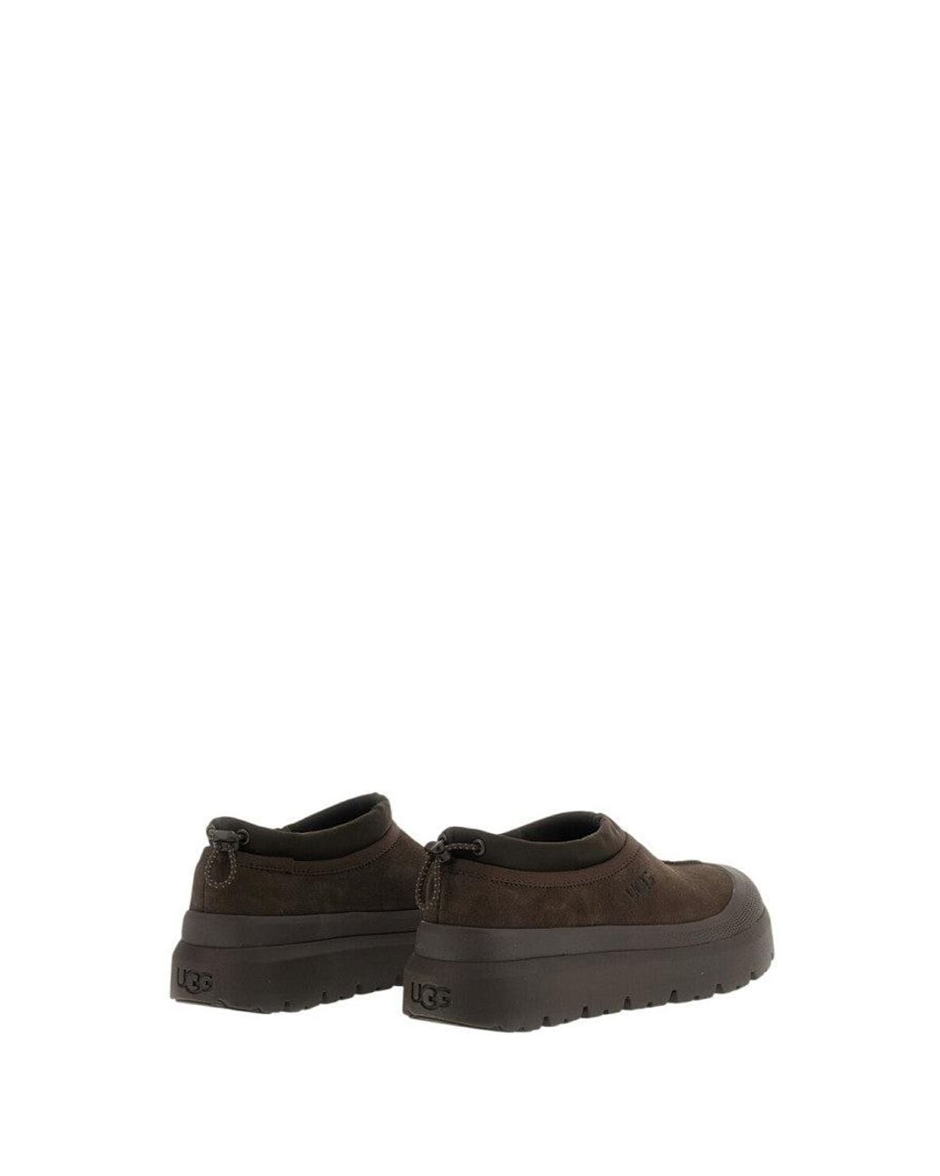 Ugg Gray Tasman Hybrid Sneakers for men
