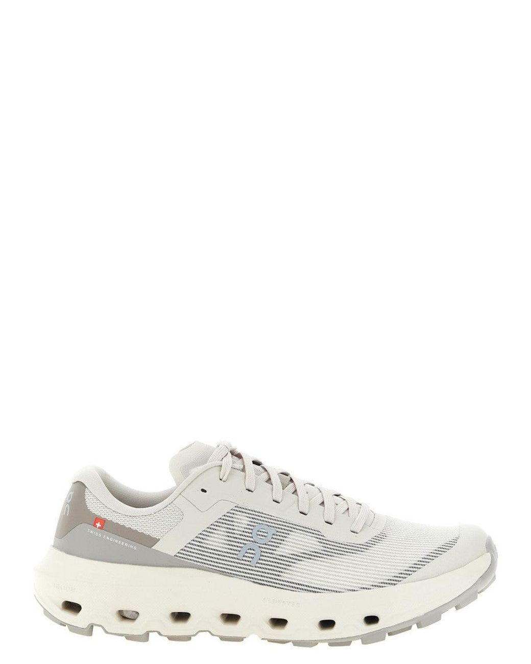 On Shoes White Cloudvista Sneakers
