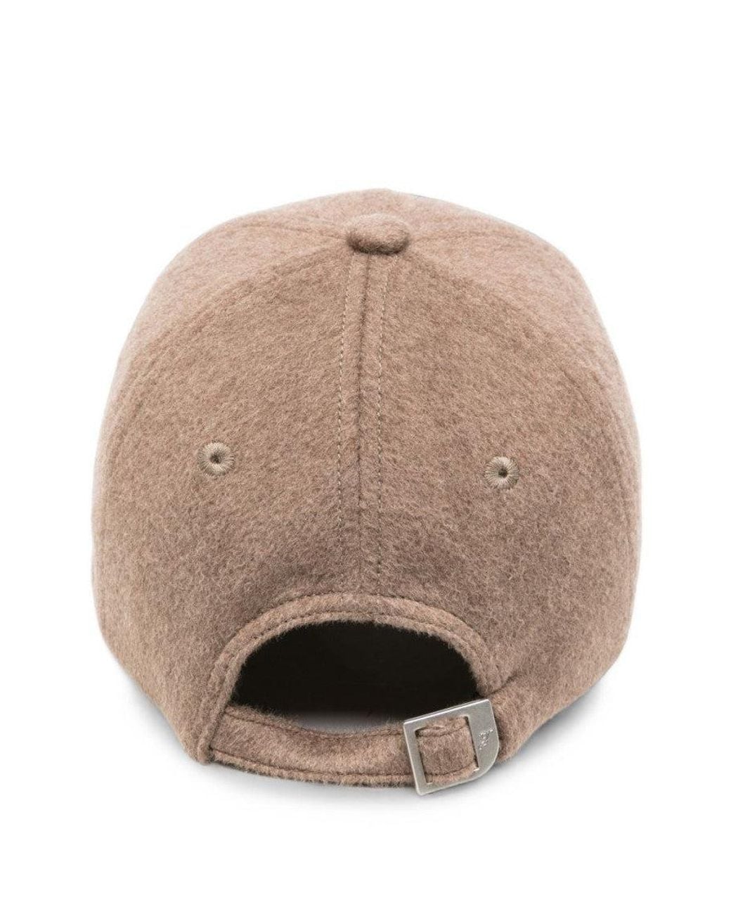 Jacquemus Natural Solid Baseball Cap