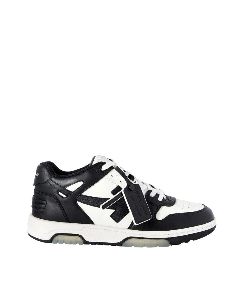 Off-White c/o Virgil Abloh White Out Of Office/ Sneakers for men