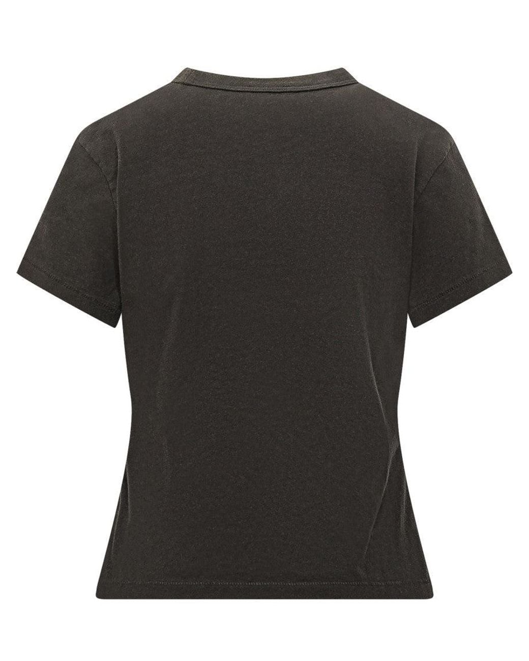 KENZO Black Crew Neck T-Shirt