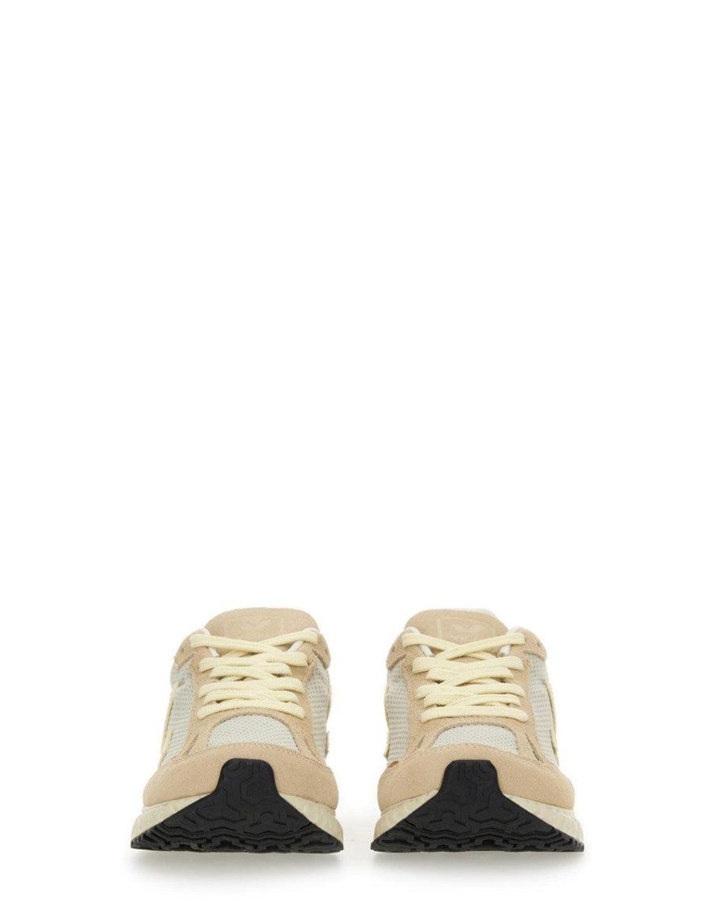 Veja Natural Logo Sneakers