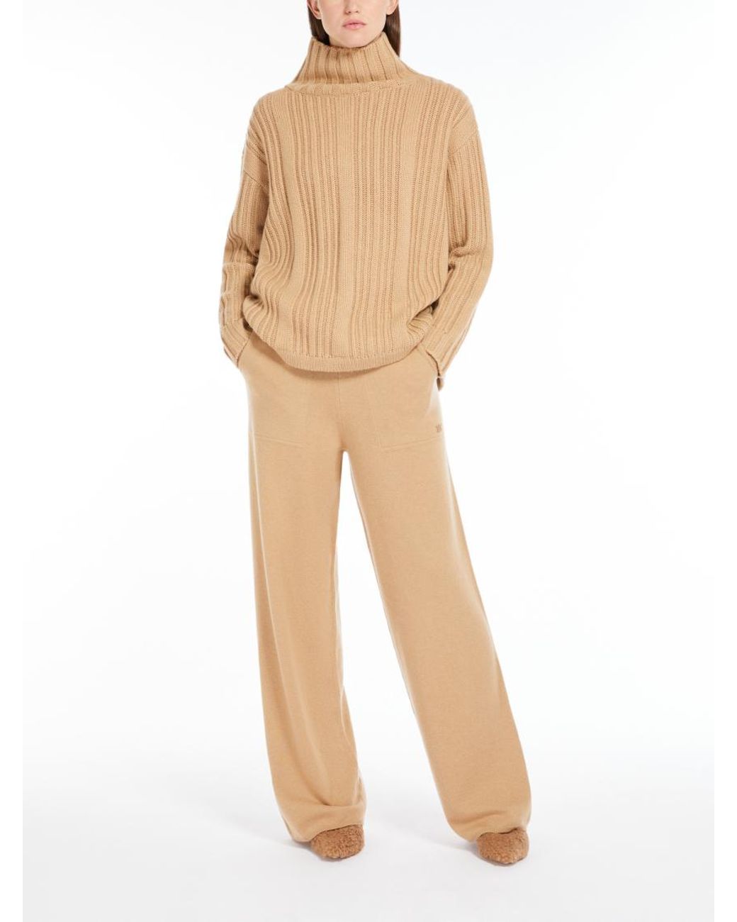 Max Mara Natural Topwear
