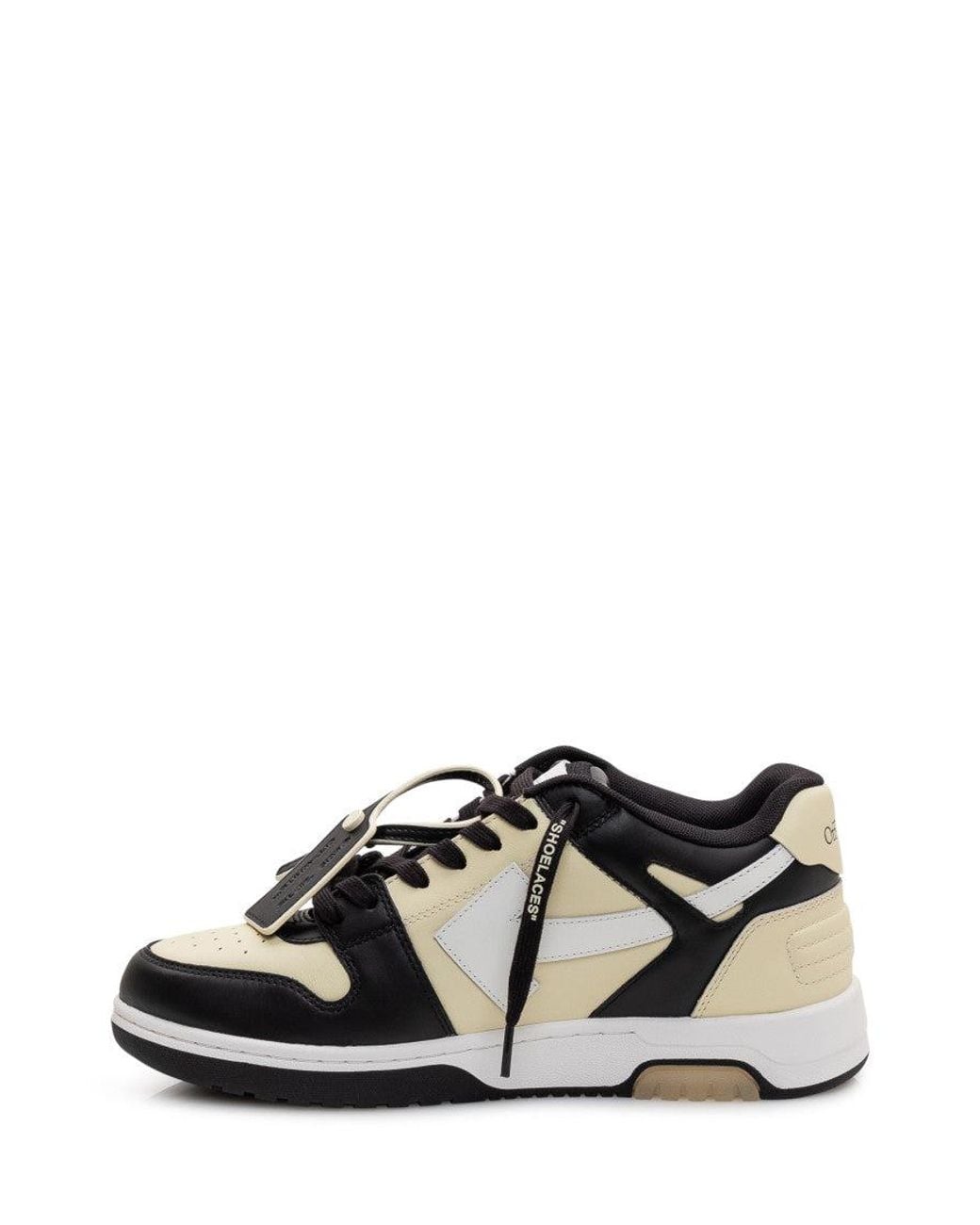Off-White c/o Virgil Abloh Multicolor Color Block Sneakers for men