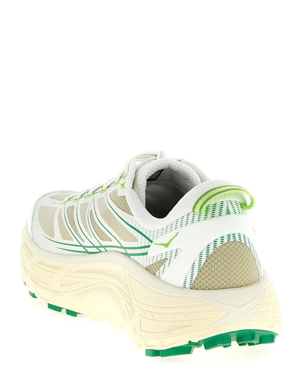 Hoka One One Green Speed 2 Sneakers for men