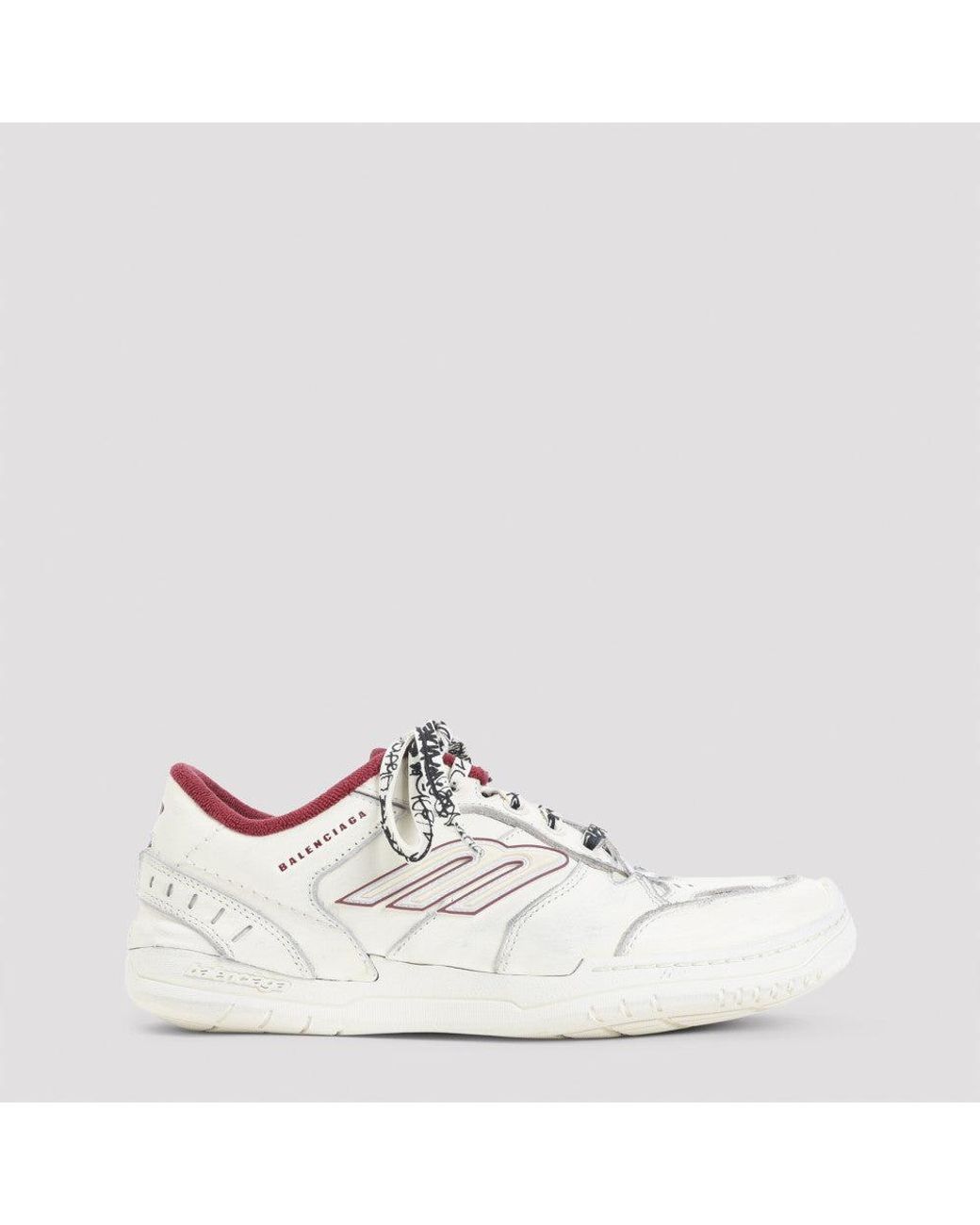Balenciaga White Sneakers