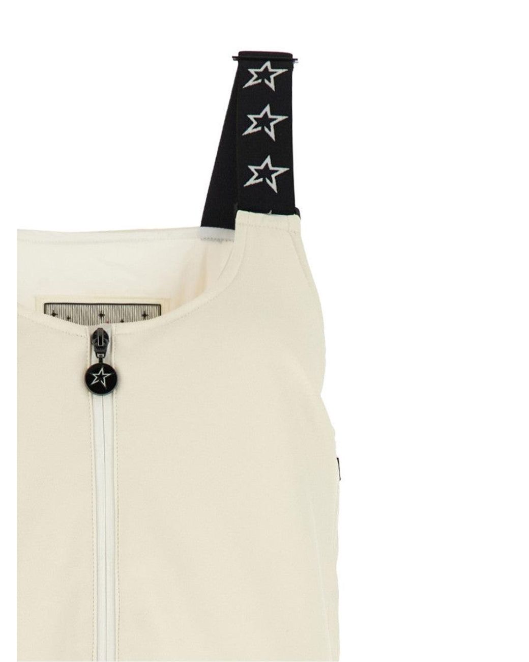 Perfect Moment Natural Scoop Neck Jumpsuit