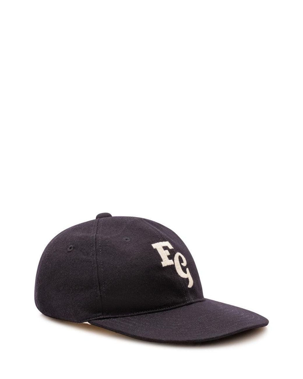 Fear Of God Blue Logo Baseball Hat for men