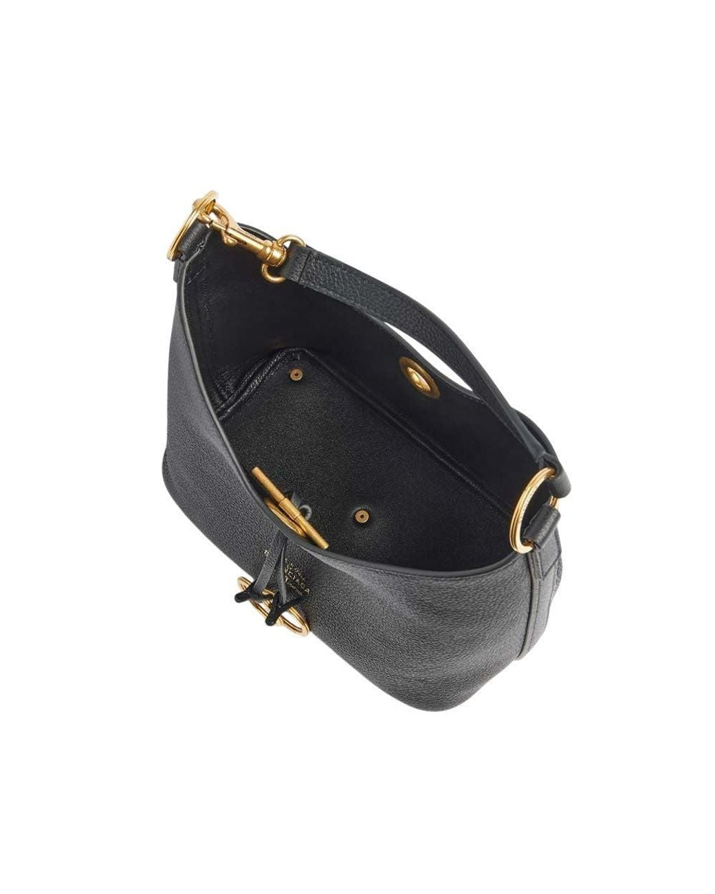 Balenciaga Black Carrie Small Hobo