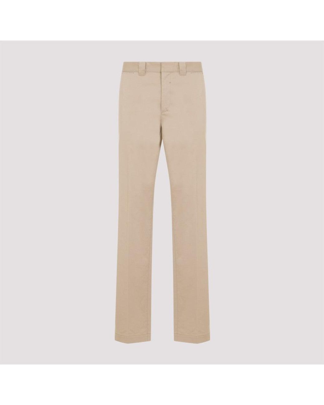 Givenchy Natural Regular Fit Pants for men