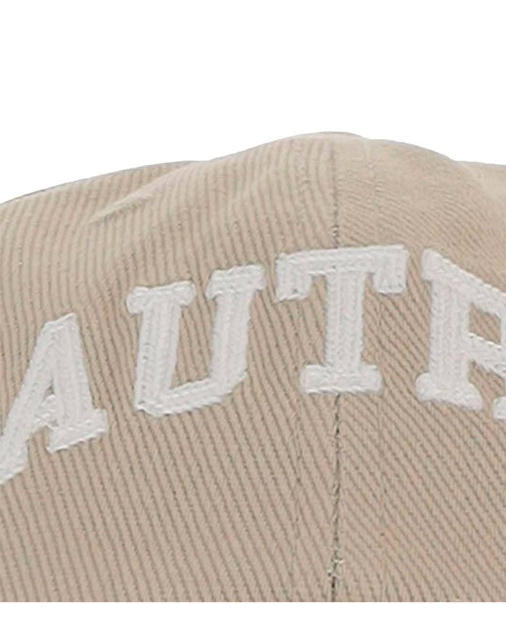 Autry Natural Logo Baseball Cap